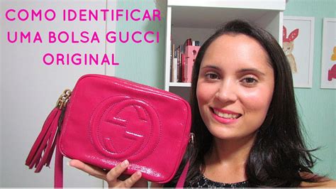 como saber se uma gucci é original|Como identificar uma peça original Gucci .